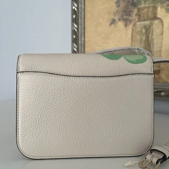 NWT Coach Mini Brynn Crossbody With Dreamy Land/Mystical Floral Print C8324 - Picture 9 of 10